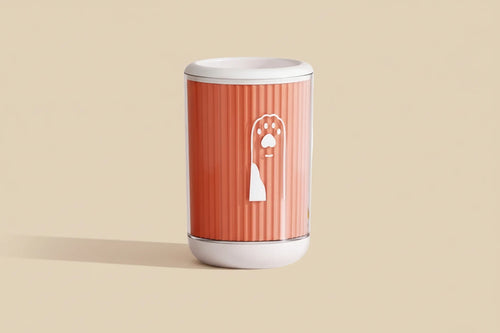 Paw Cleaning Cup
