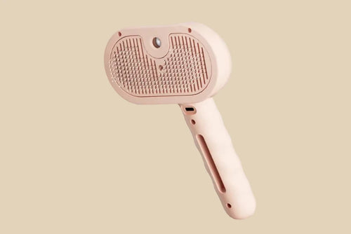 Steam Grooming Brush